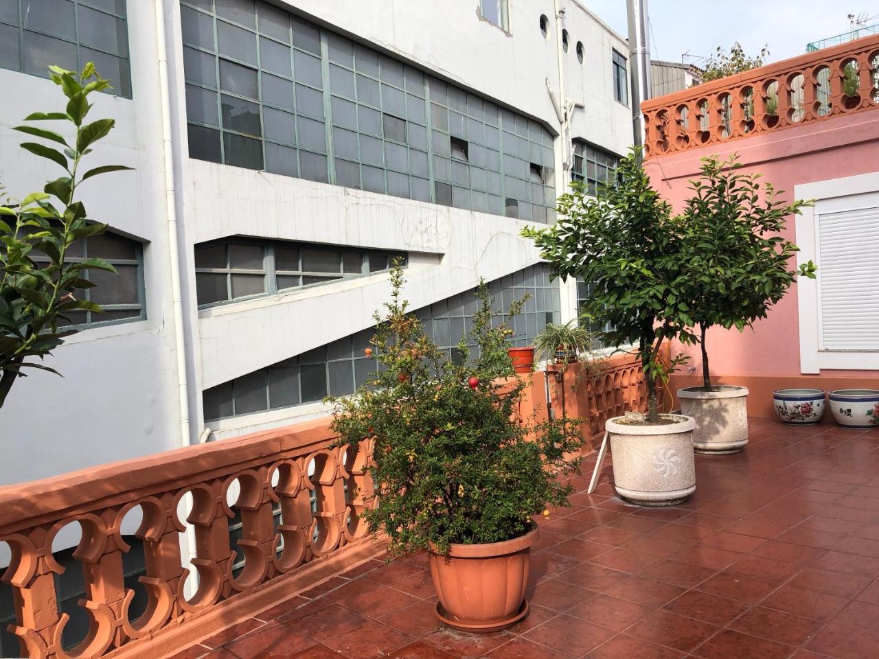 Отель Haobo Porto Center Экстерьер фото