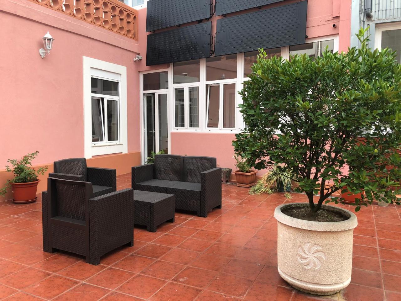 Отель Haobo Porto Center Экстерьер фото