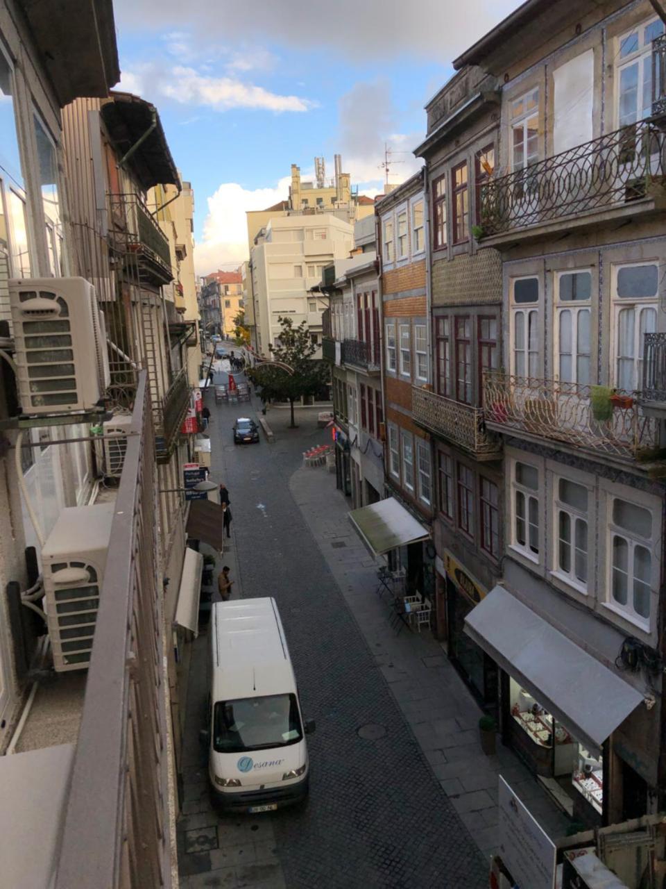 Отель Haobo Porto Center Экстерьер фото