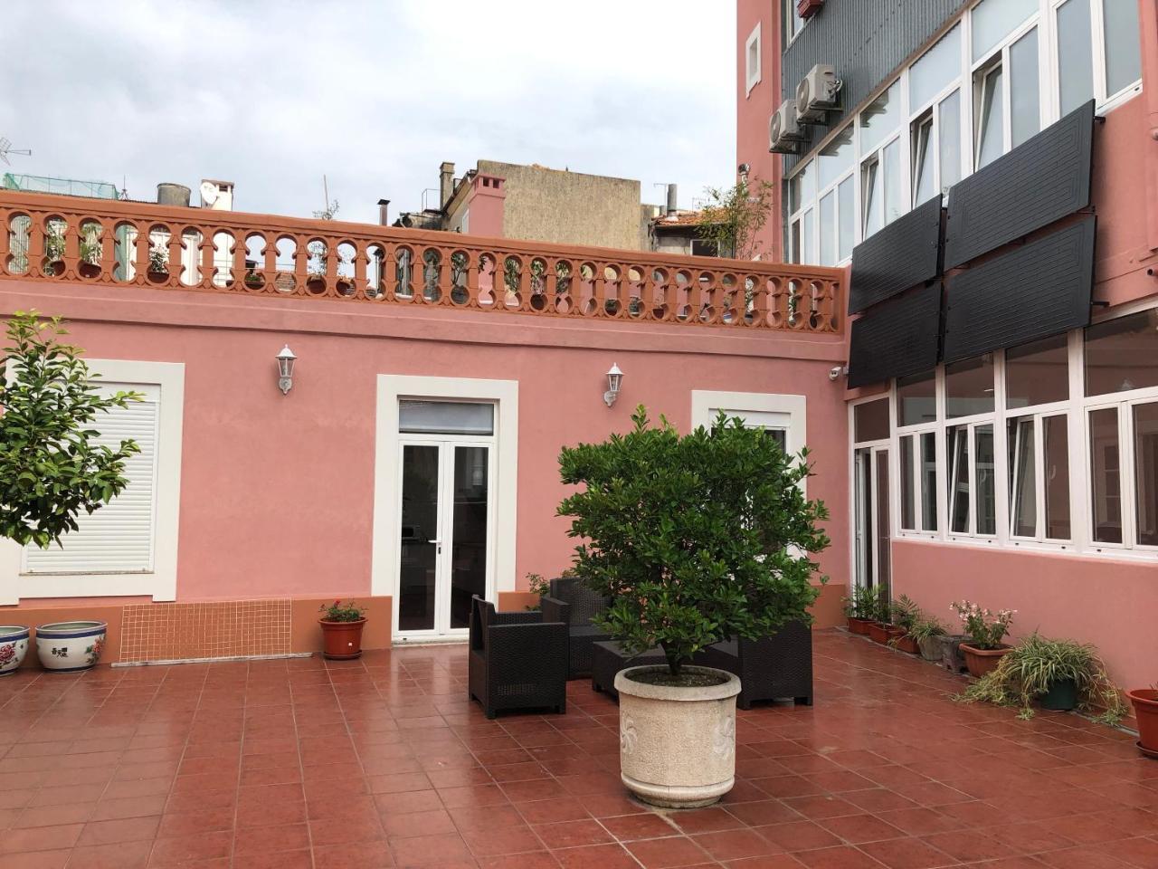 Отель Haobo Porto Center Экстерьер фото