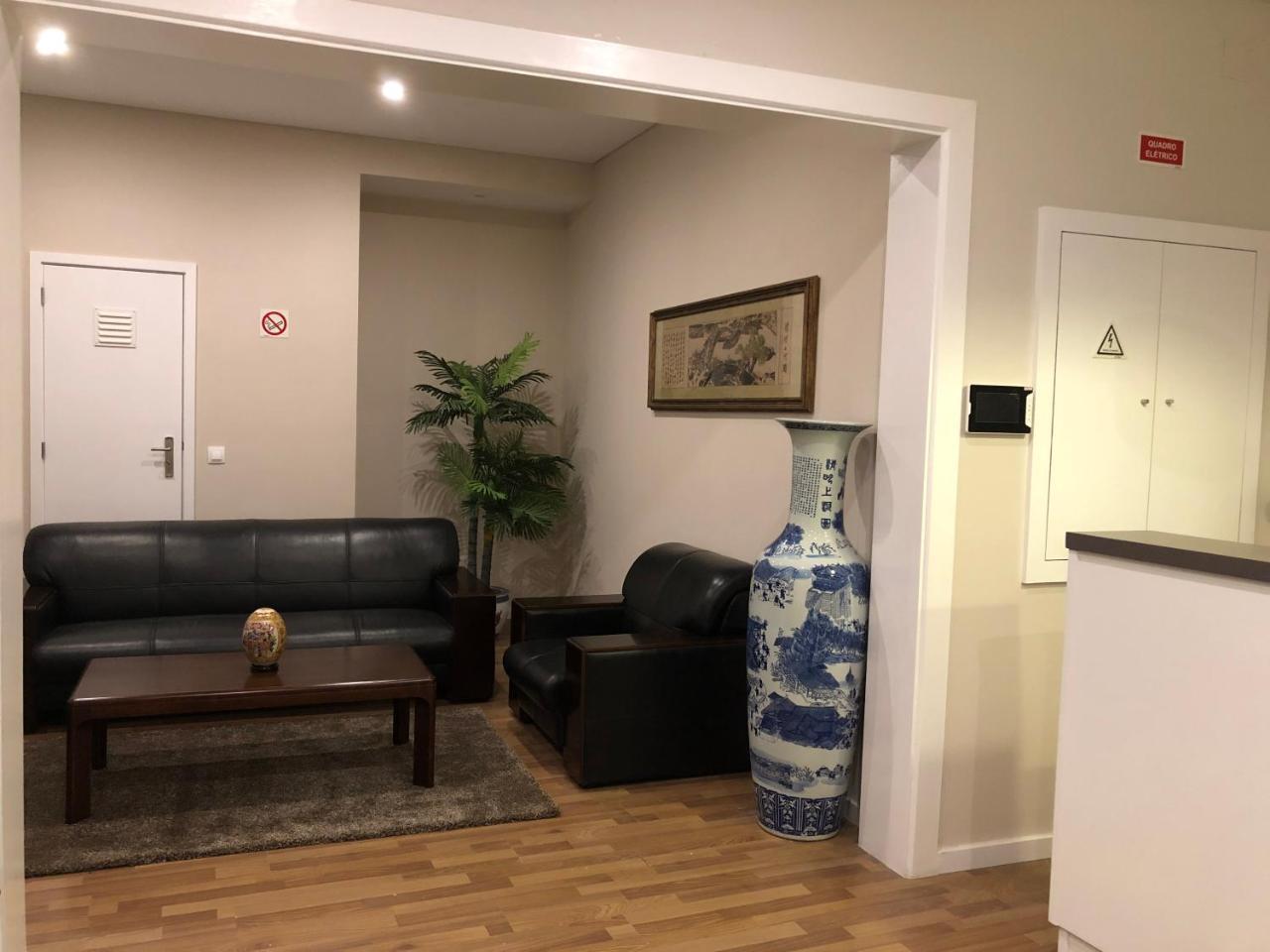 Отель Haobo Porto Center Экстерьер фото
