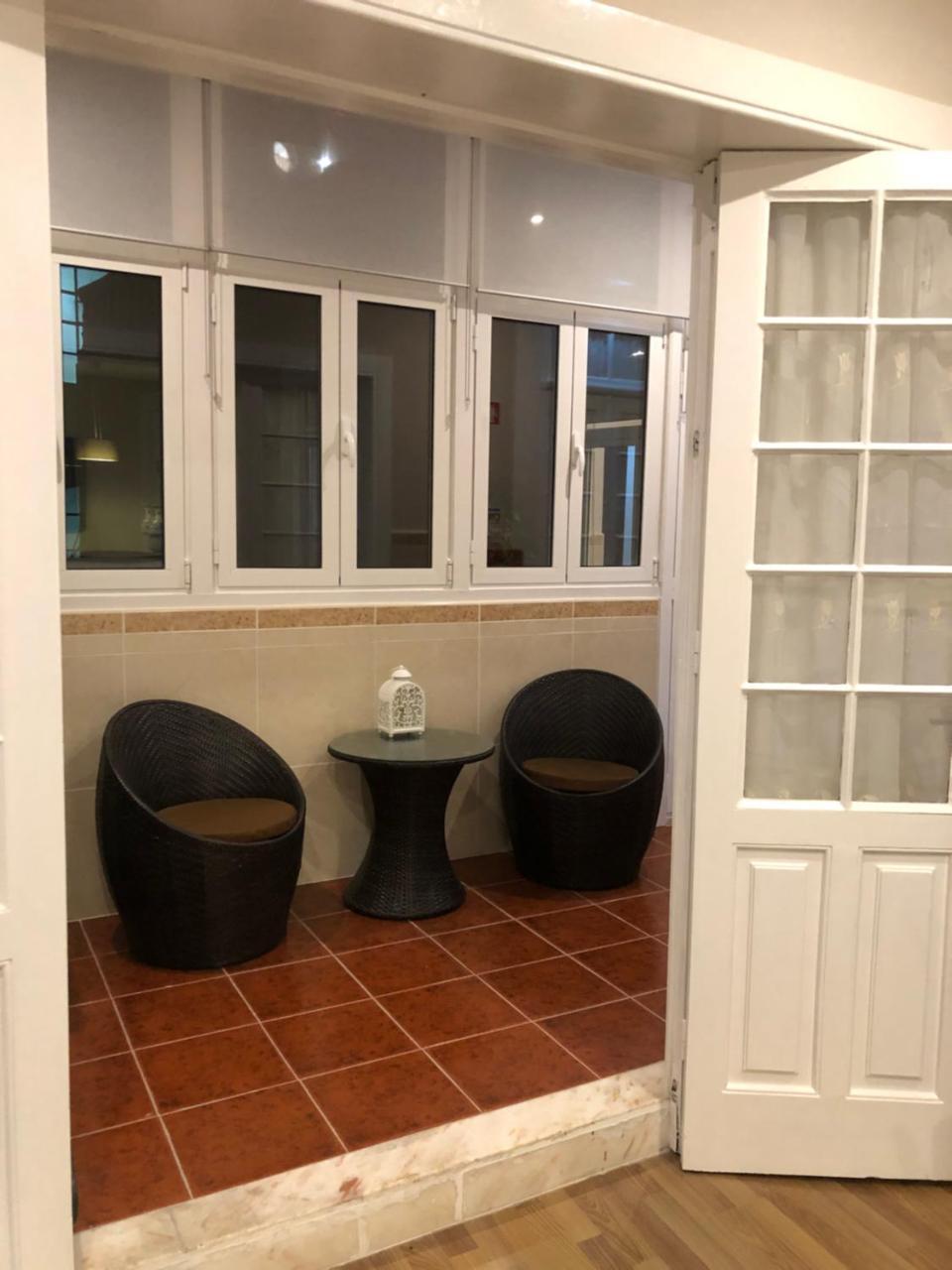 Отель Haobo Porto Center Экстерьер фото