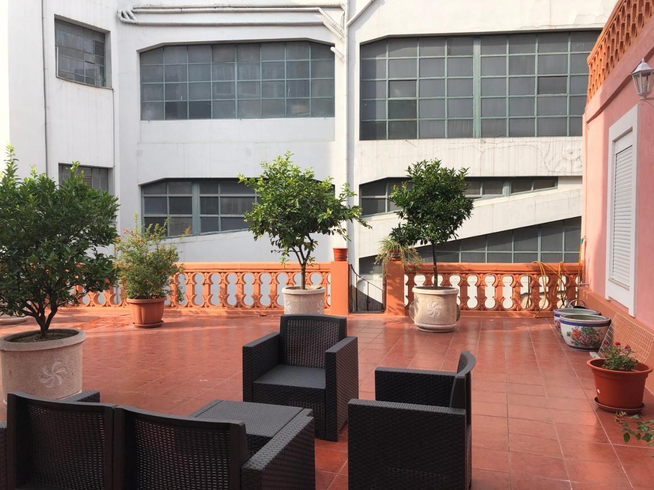 Отель Haobo Porto Center Экстерьер фото