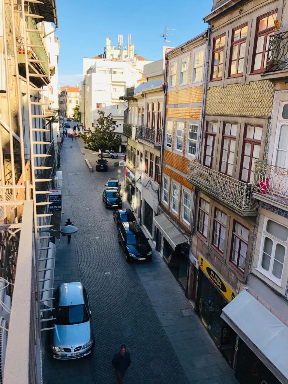Отель Haobo Porto Center Экстерьер фото