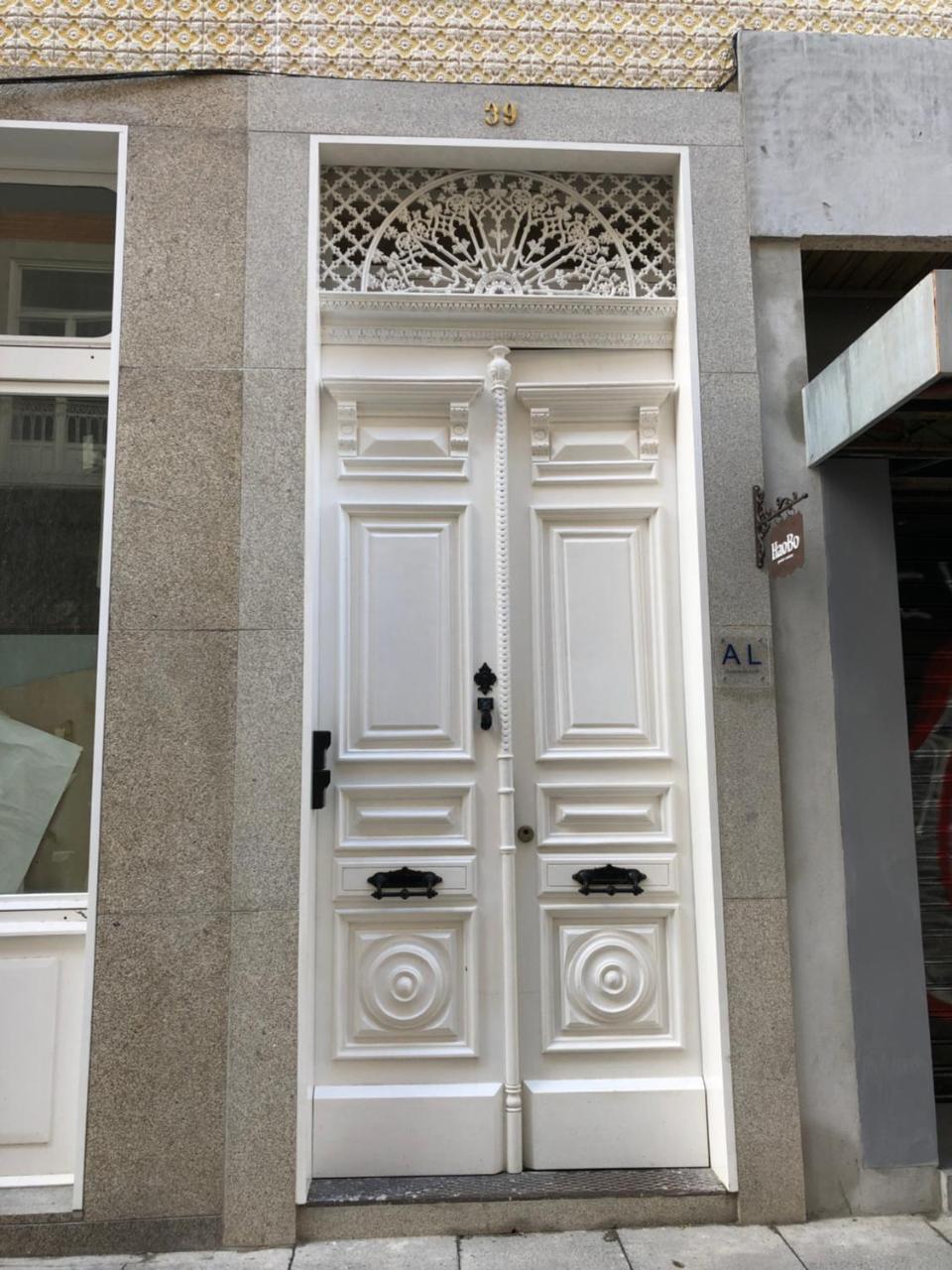 Отель Haobo Porto Center Экстерьер фото