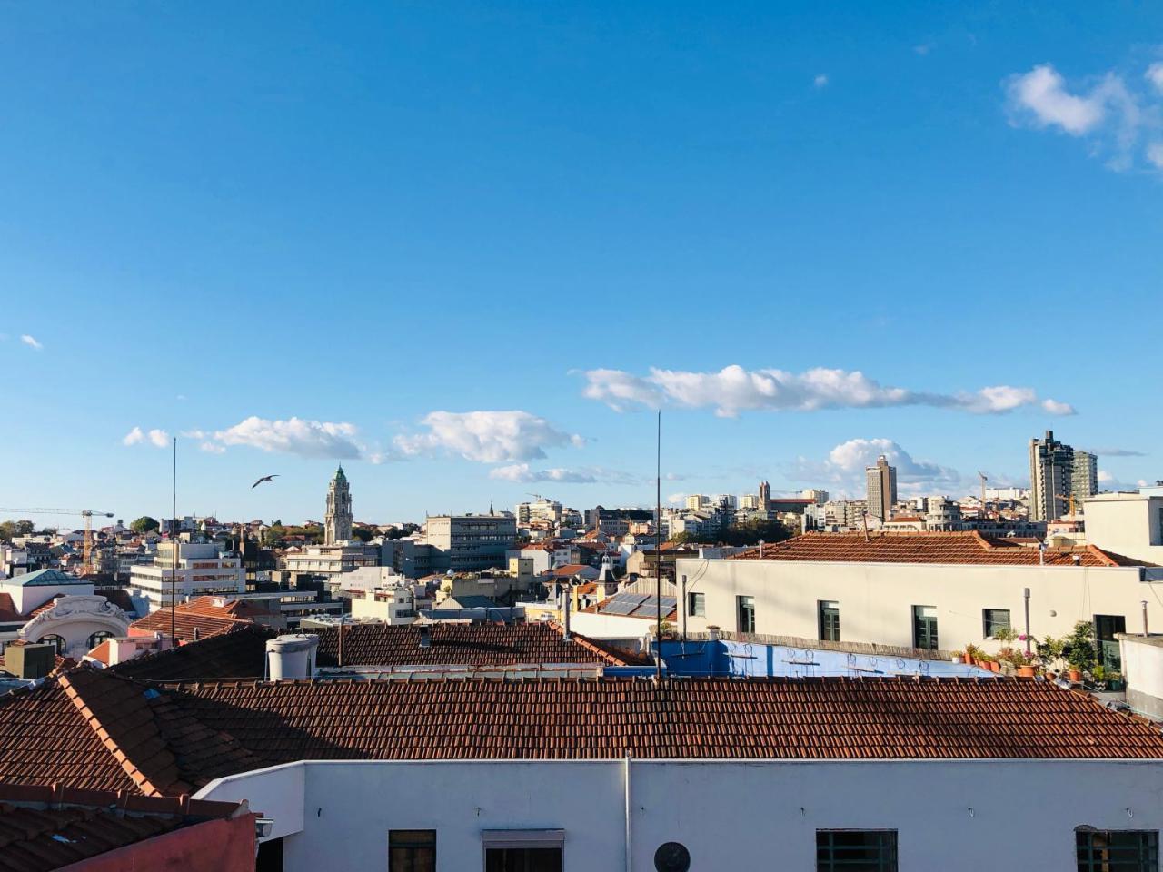 Отель Haobo Porto Center Экстерьер фото