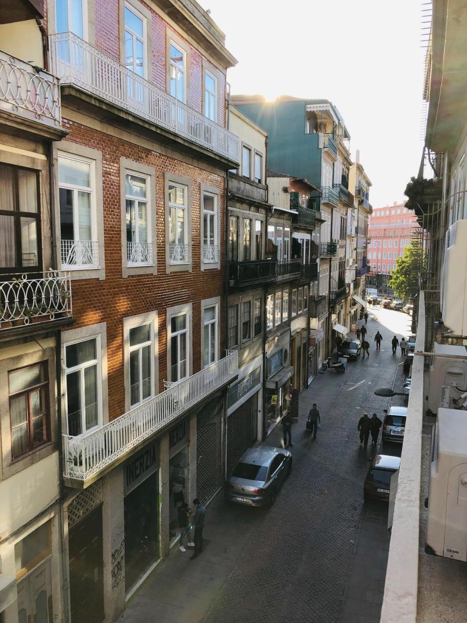 Отель Haobo Porto Center Экстерьер фото