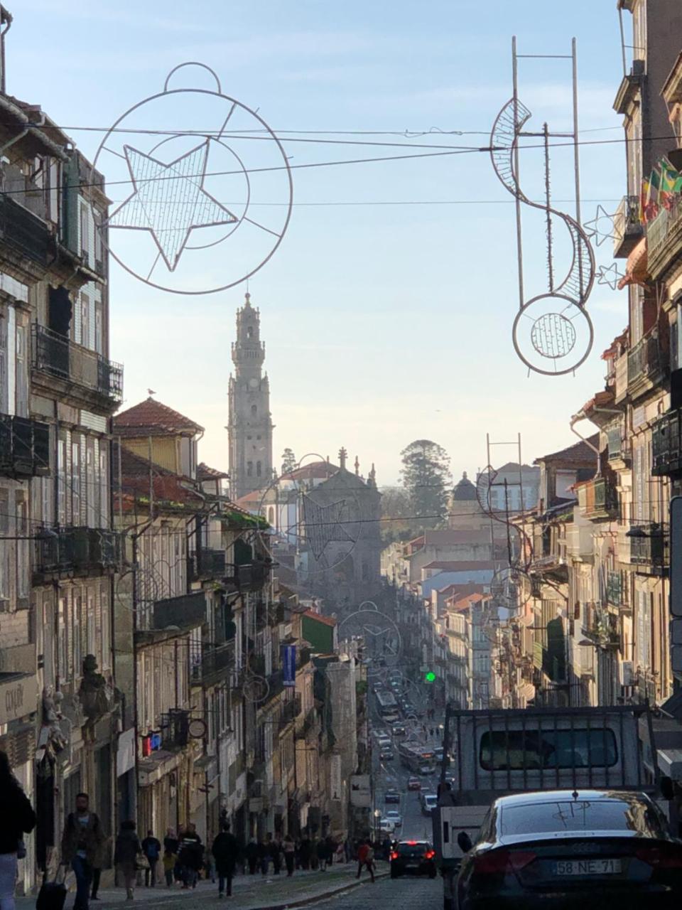 Отель Haobo Porto Center Экстерьер фото