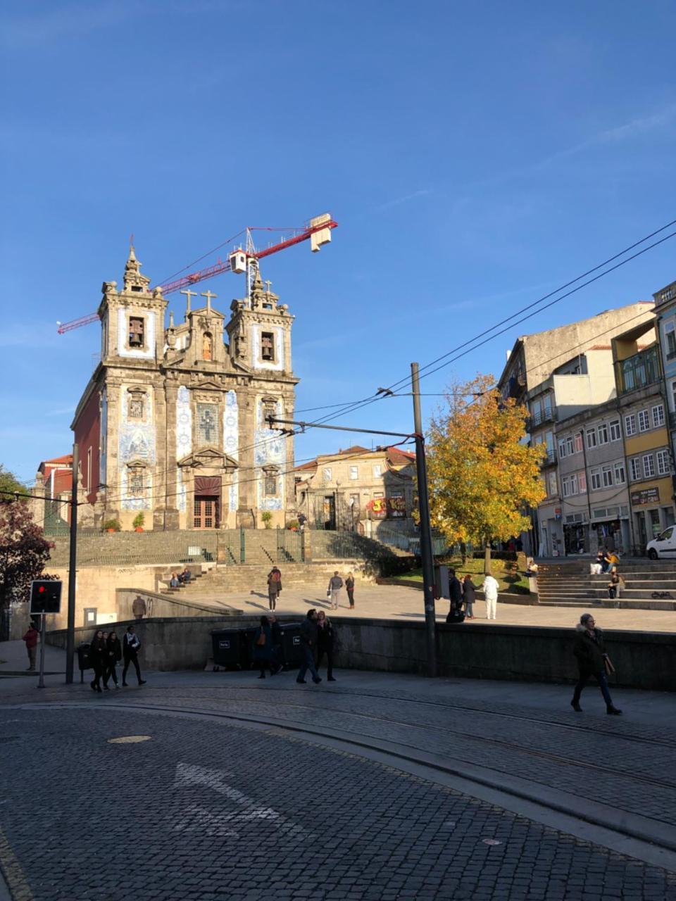 Отель Haobo Porto Center Экстерьер фото