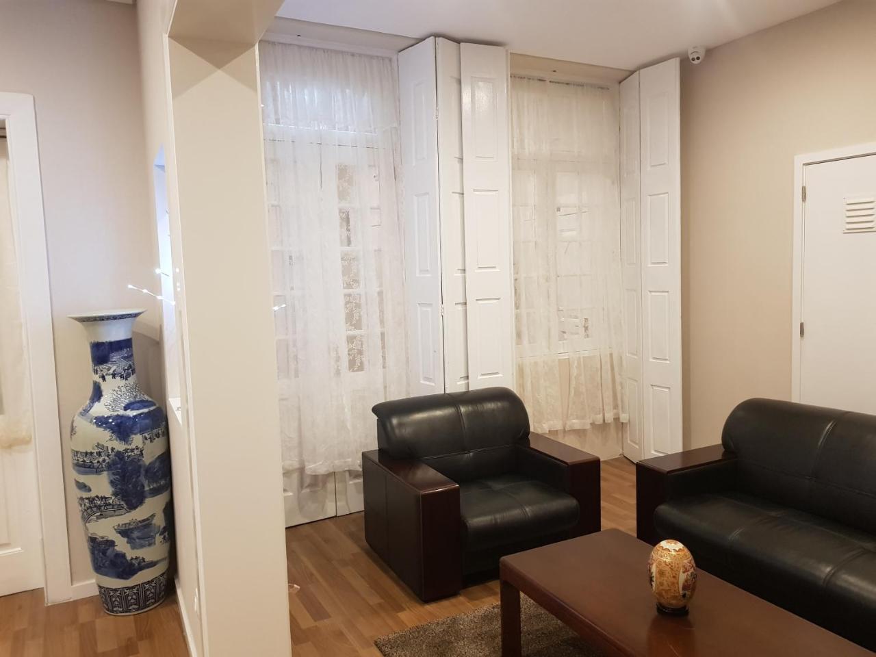 Отель Haobo Porto Center Экстерьер фото