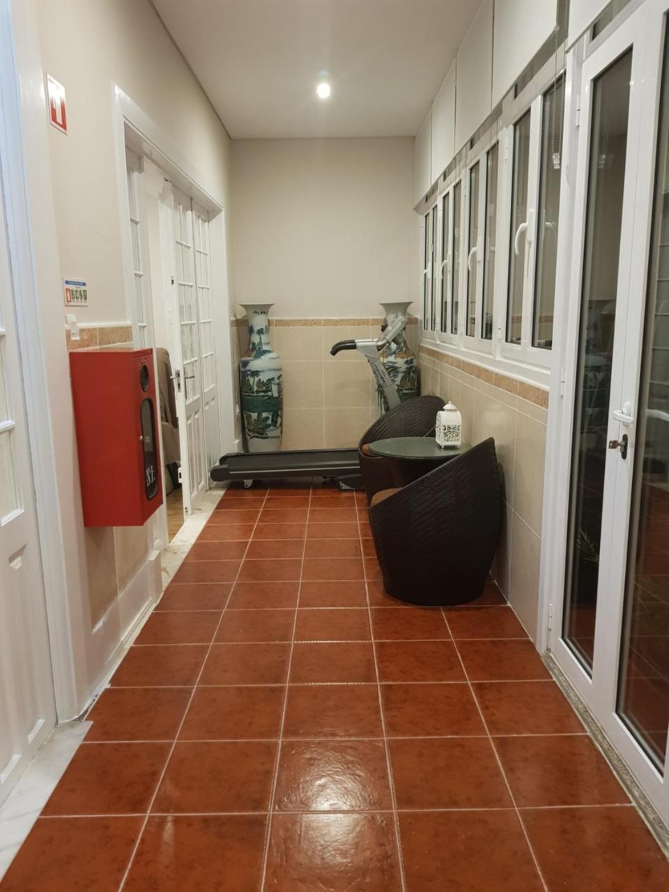 Отель Haobo Porto Center Экстерьер фото