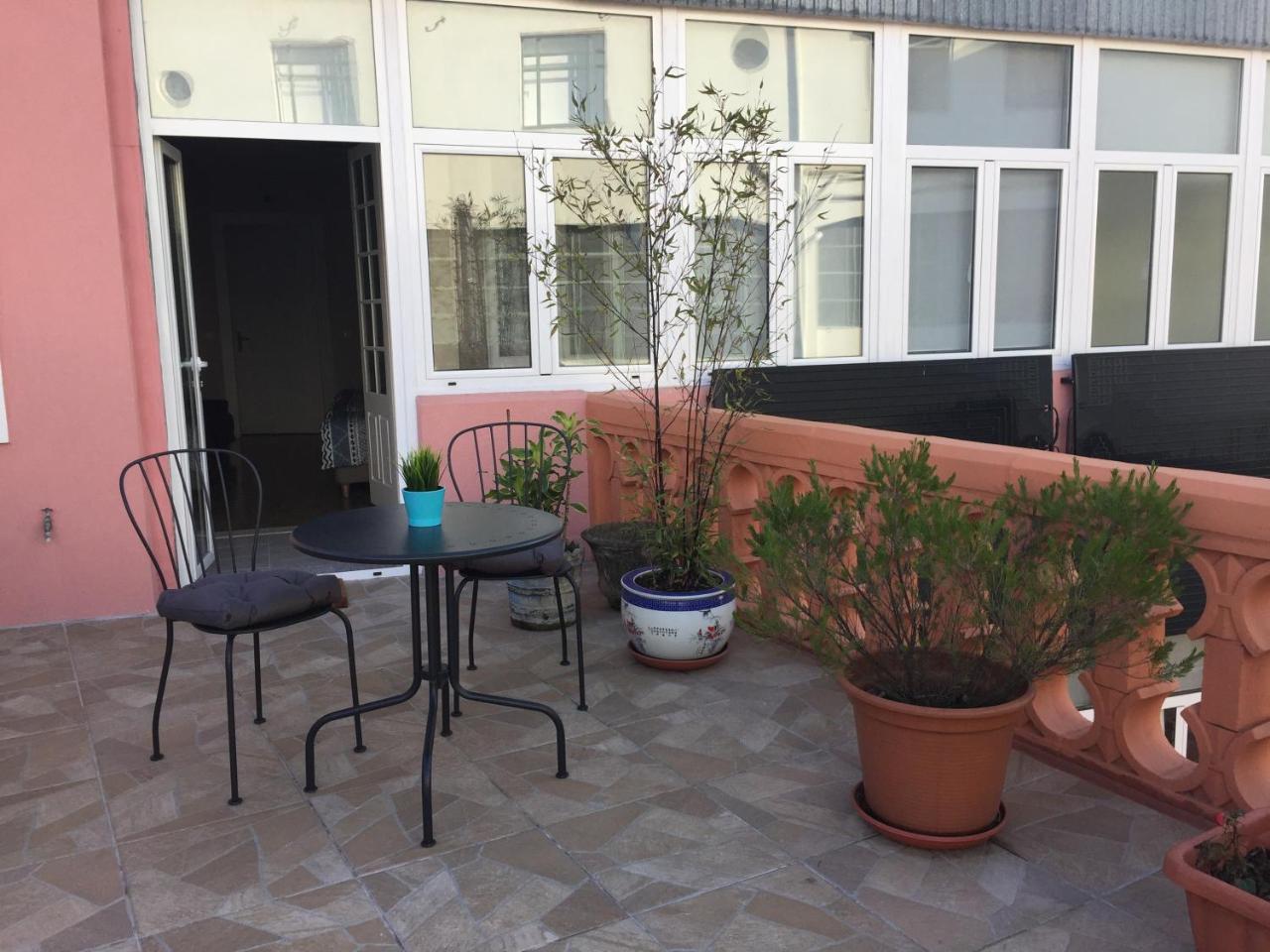 Отель Haobo Porto Center Экстерьер фото