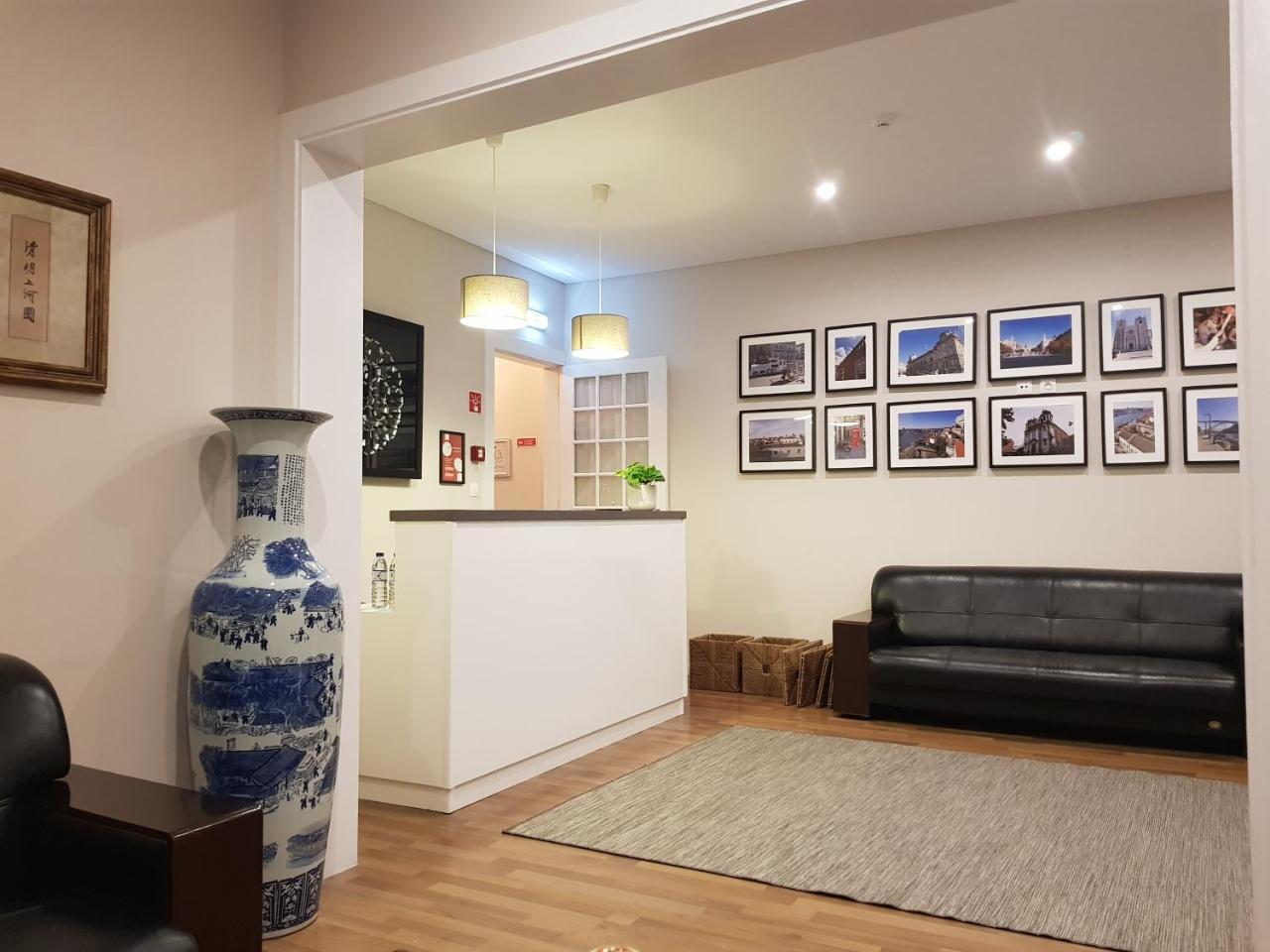 Отель Haobo Porto Center Экстерьер фото