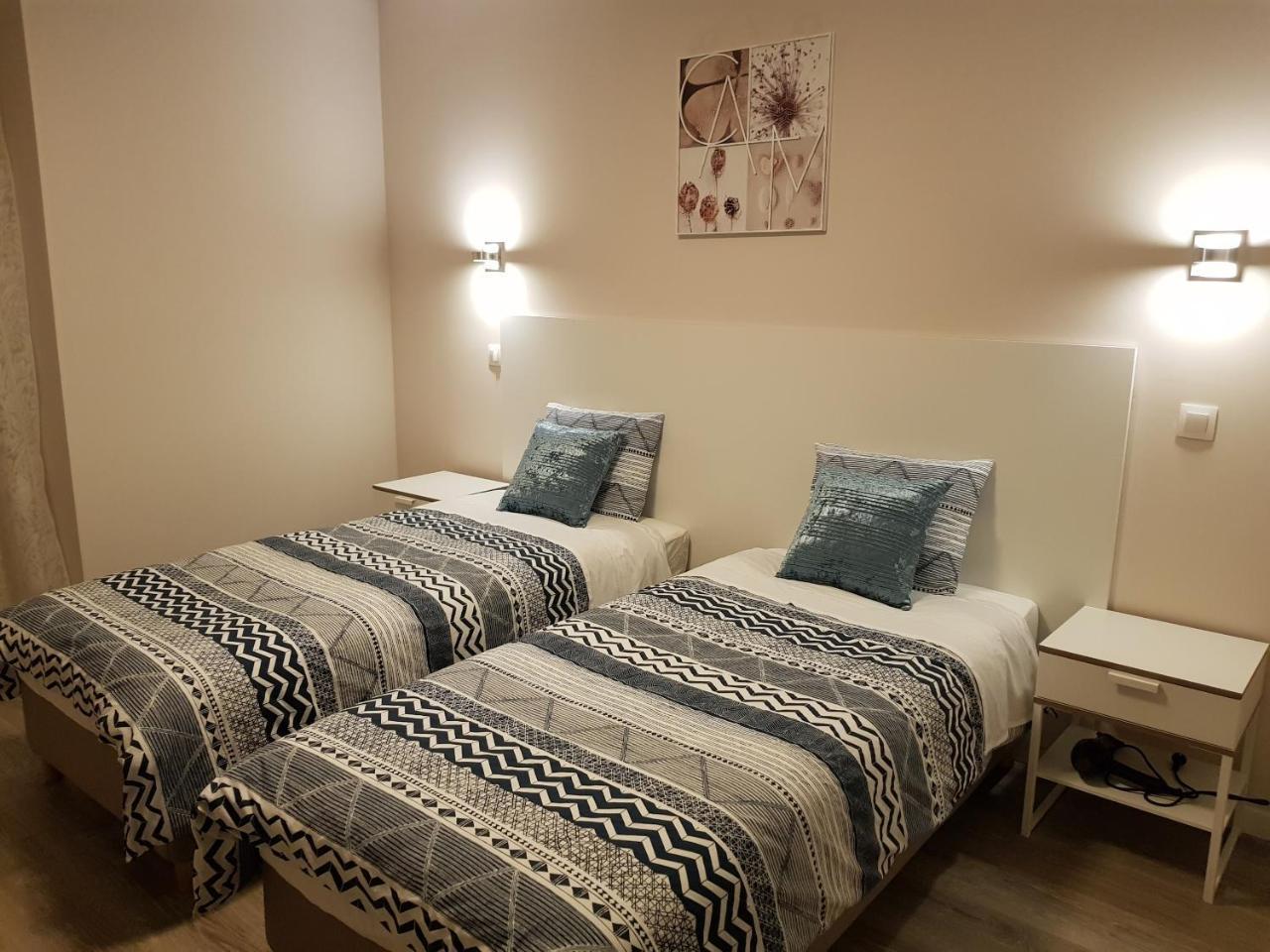 Отель Haobo Porto Center Экстерьер фото