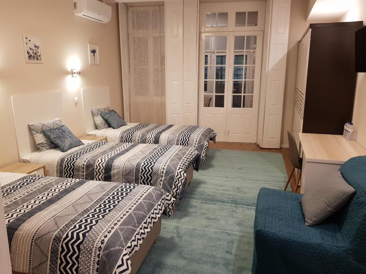 Отель Haobo Porto Center Экстерьер фото