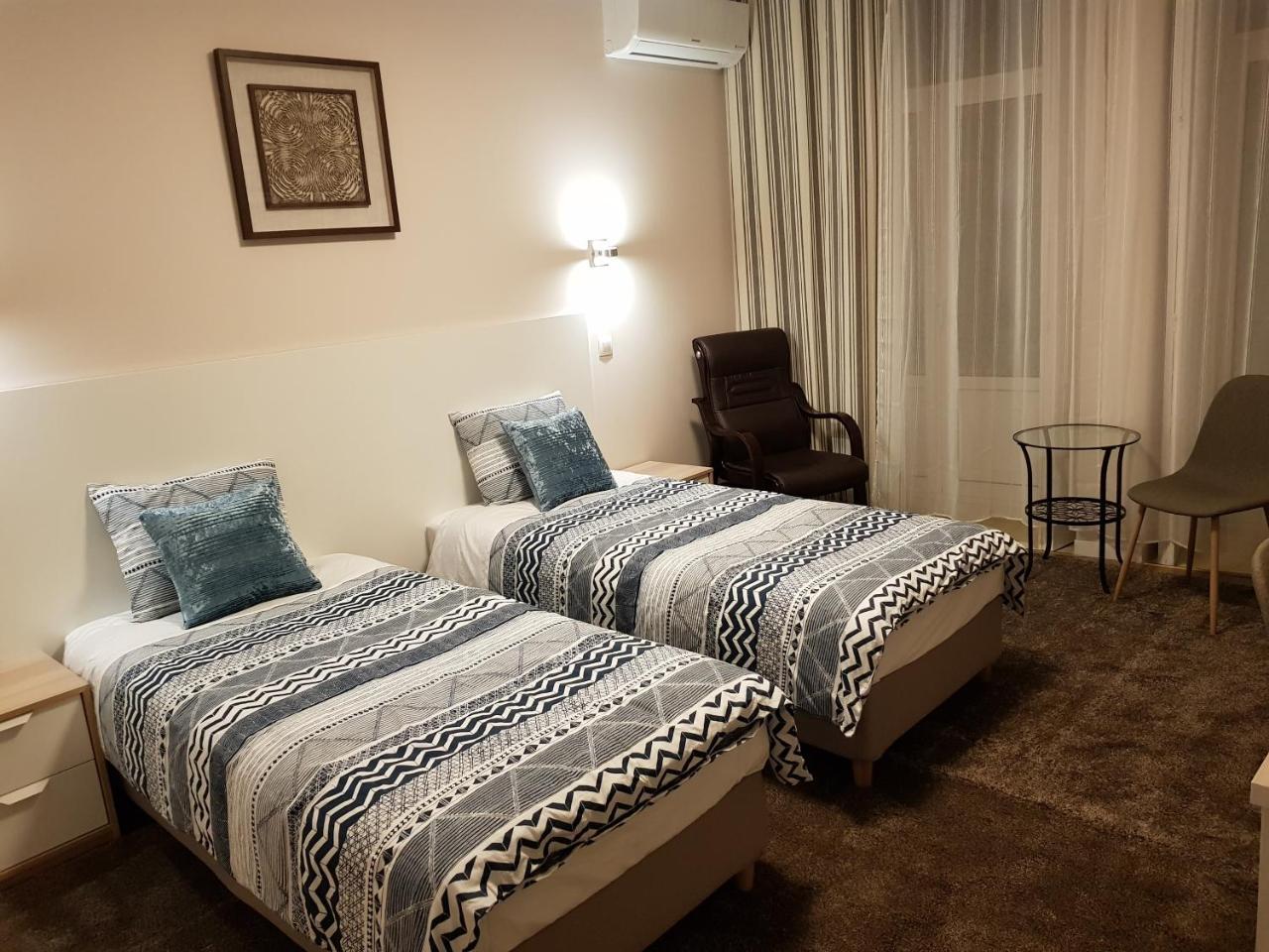 Отель Haobo Porto Center Экстерьер фото