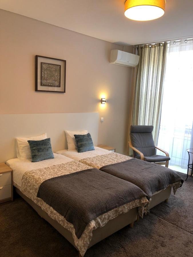 Отель Haobo Porto Center Экстерьер фото